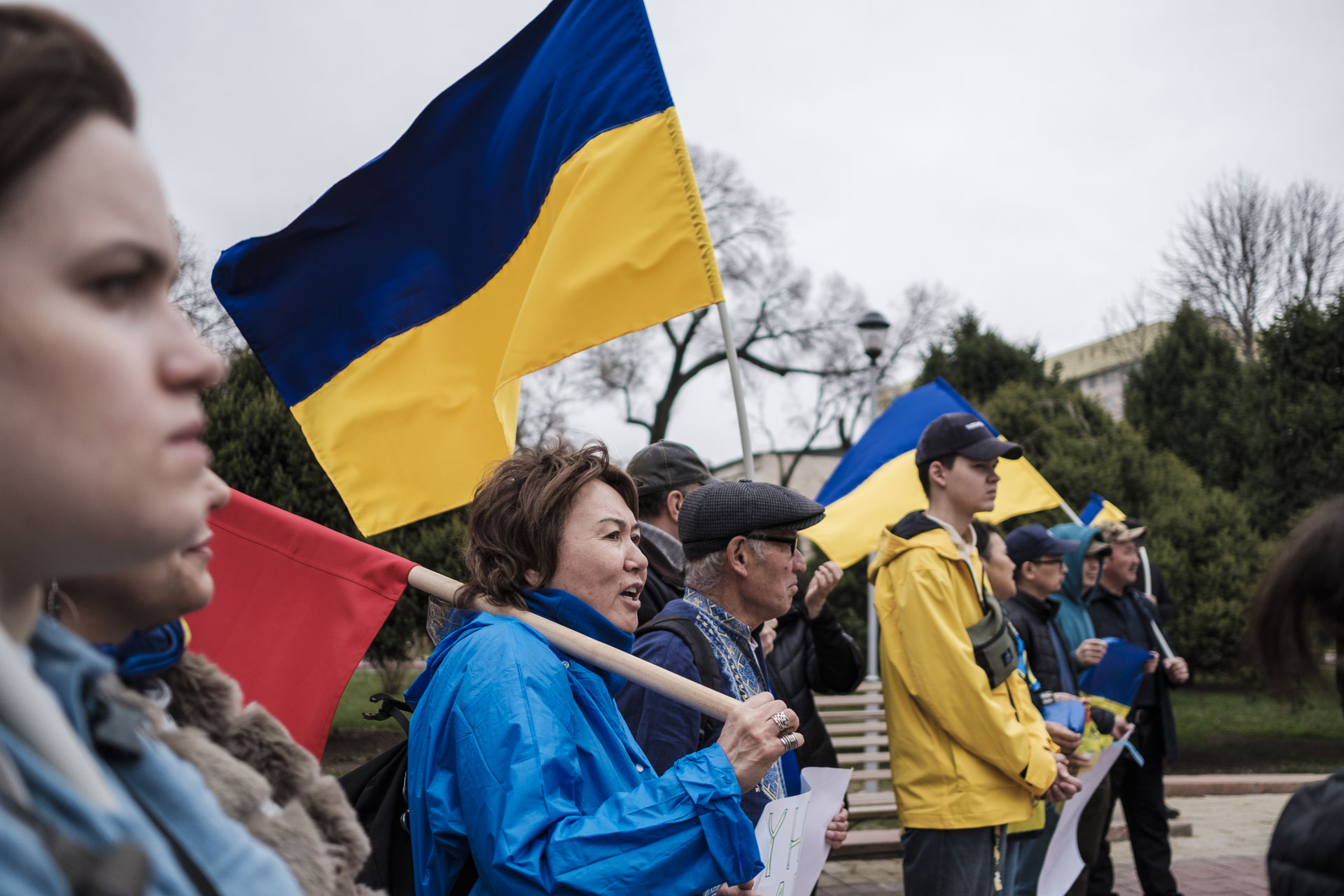 Районные суды Бишкека запретили митинги о войне России с Украиной – ГУВД