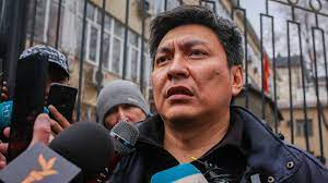 МВД назвало совпадением возбуждение дел в отношении Болота Темирова сразу после публикации журналистских расследований