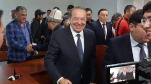 «Мы видим дефицит свободы и прав человека» — Генсекретарь Социнтерна Луис Айала на суде по делу Атамбаева