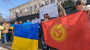 Мы больше не допустим митингов перед посольствами — Садыр Жапаров