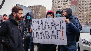 Митинги, публикации в Сети, мошенничество. За что задерживают активистов