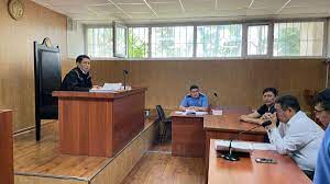Суд не удовлетворил ходатайство адвокатов журналиста Болота Темирова об исключении некоторых доказательств из дела