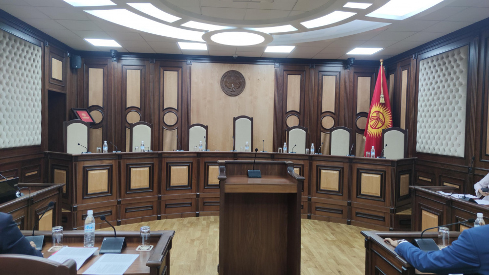 Юристы ИМП выиграли иск в Конституционном суде о незаконности подписки о неразглашении