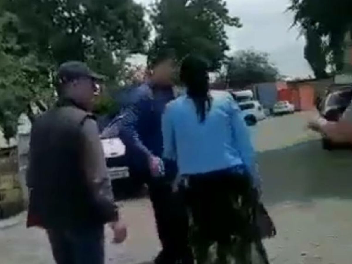 В Кара-Суу напали на журналиста Бакыта Кулчуманова