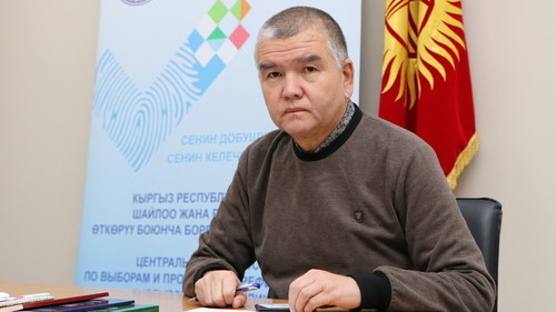 Журналист Куттумидин Базаркулов просит суд пересмотреть его дело и оправдать