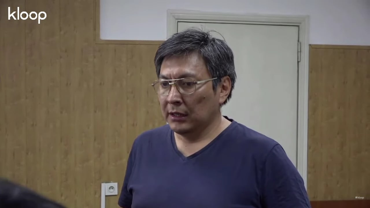 Одним видео: Болот Темиров призвал кыргызстанцев поддержать его в борьбе со «вседозволенностью властей»