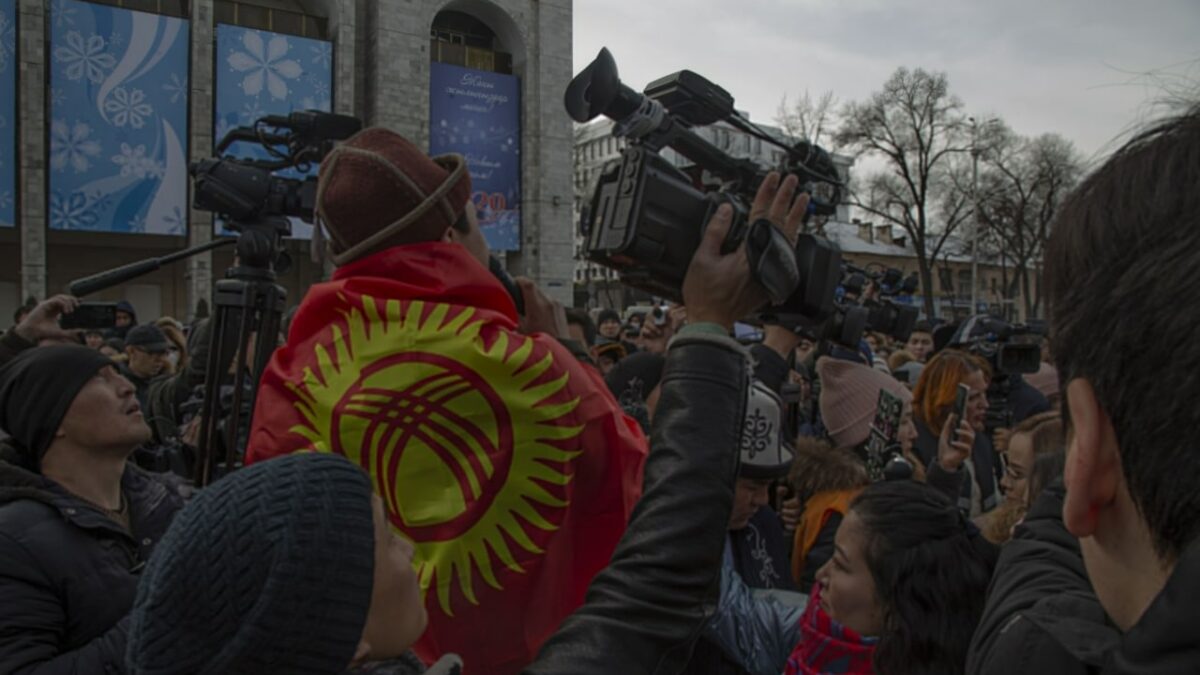 REакция 5.0. В Бишкеке пройдет митинг против передачи Кемпир-Абада Узбекистану