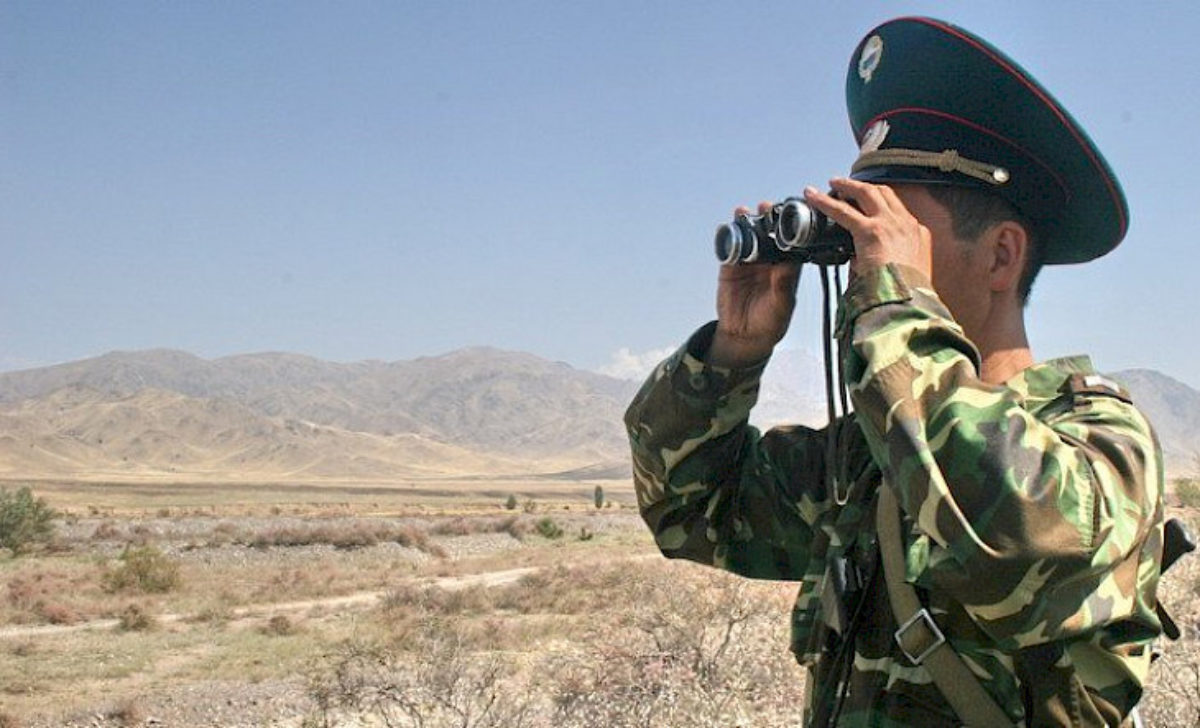 Погранслужба призвала СМИ и «неуполномоченных лиц» воздерживаться от комментариев по границе с Таджикистаном