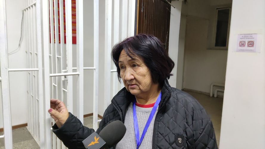 Задержание правозащитников. Азизе Абдирасуловой предъявили обвинение