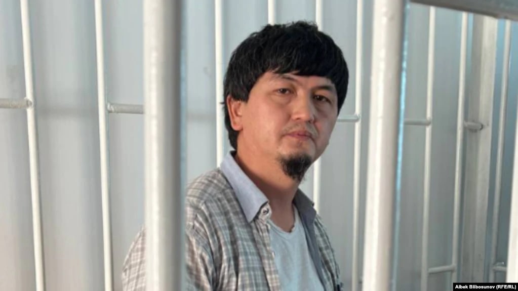 Гособвинение запросило пять лет лишения свободы активисту Адилету Балтабаю