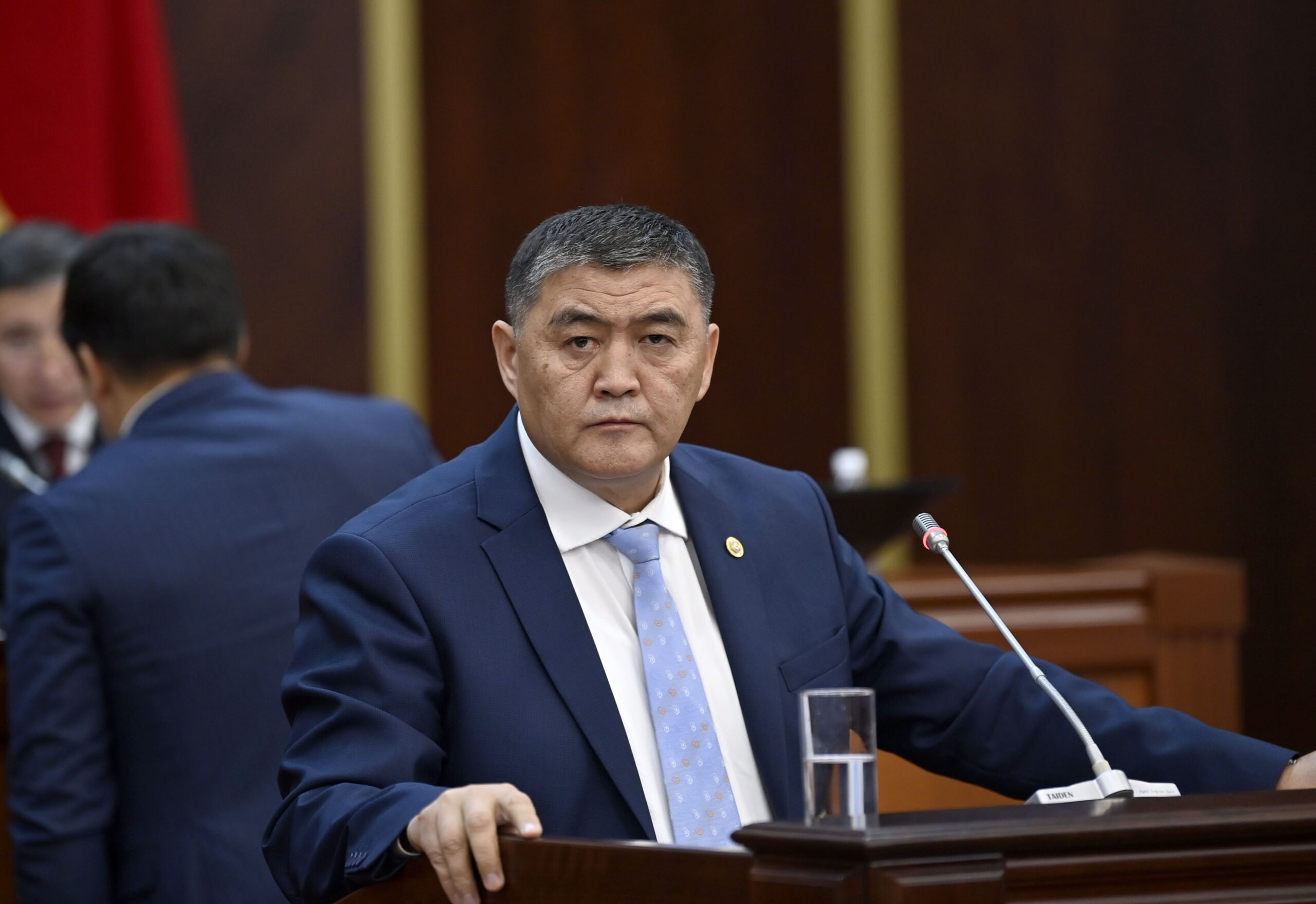 «Наказываем в рамках закона, а они обижаются»: Ташиев высказался о тех, кто выступает против передачи земель Узбекистану