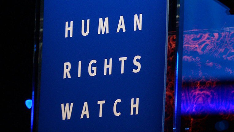 Human Right Watch призвала власти Кыргызстана отозвать закон о НКО