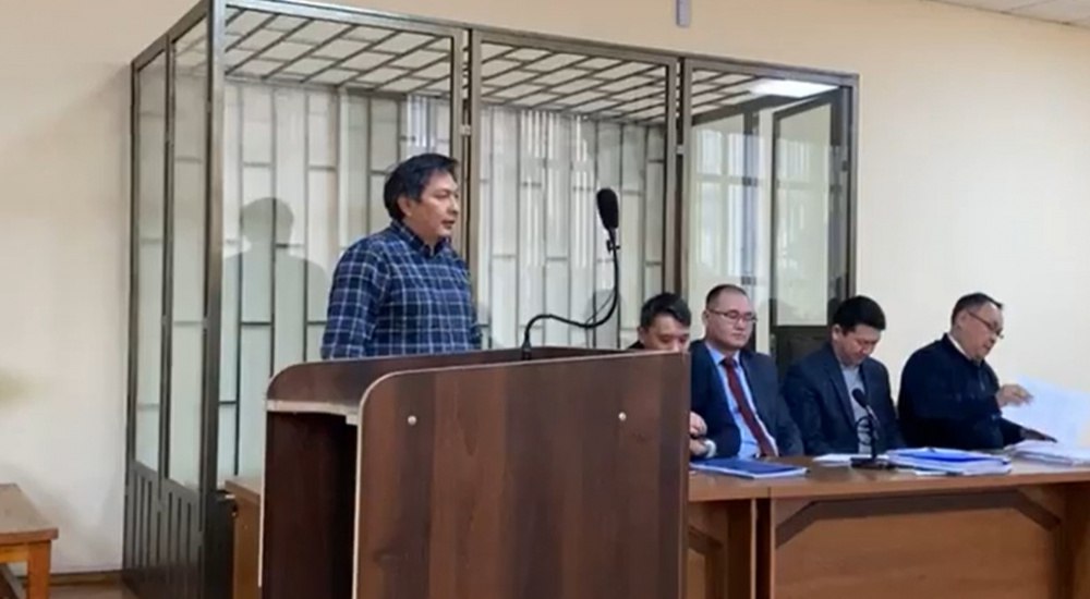 Суд принял решение выдворить Болота Темирова из страны