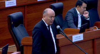 Депутат Токторбаев заявил, что массовые задержания активистов и политиков не были грубыми
