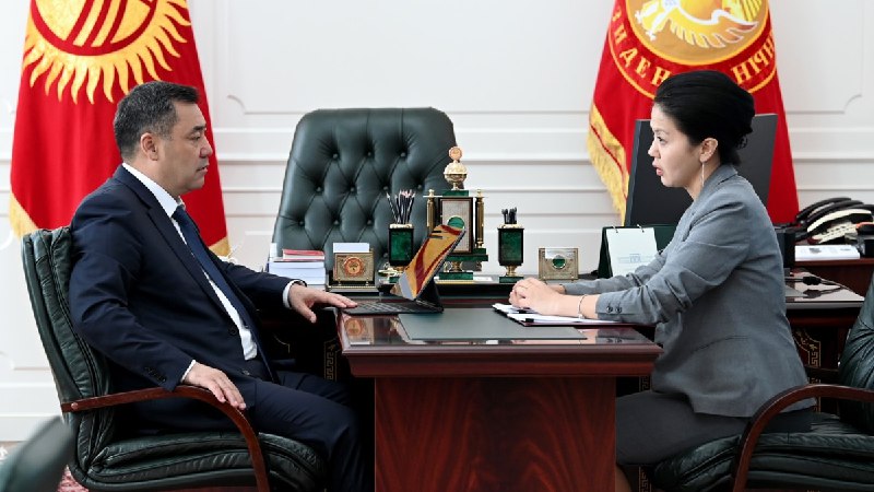 По итогам Национального диалога по вопросам прав человека в Кыргызстане принята резолюция