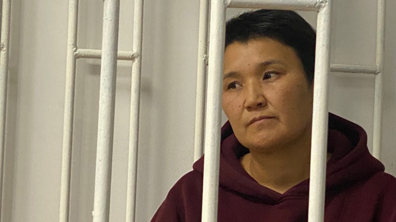 Состояние здоровья Риты Карасартовой в СИЗО Бишкека ухудшилось