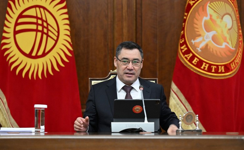 Садыр Жапаров снова заявил, что в Кыргызстане есть свобода слова. Что происходит в стране на самом деле?