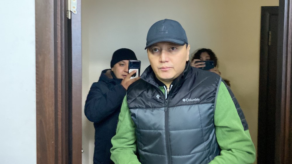 Задержанный политик Жениш Молдокматов: Весь этот концерт называется «тонкоруш-гейт»