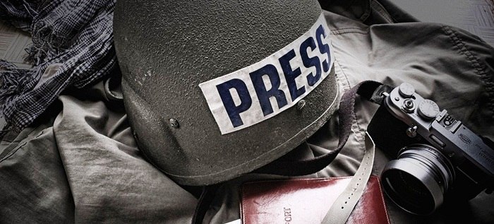 «Репортеры без границ»: В 2022 году в мире погибли 57 журналистов