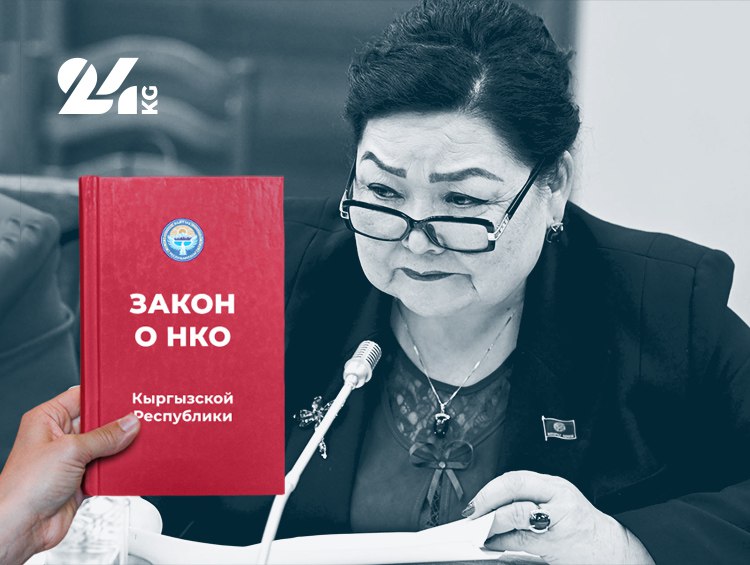 Законопроекты Надиры Нарматовой как козырь власти против НПО