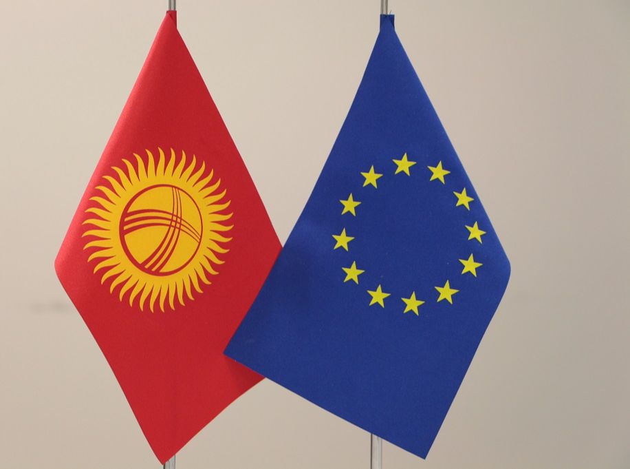 Евросоюз готов поддержать независимые СМИ Кыргызстана