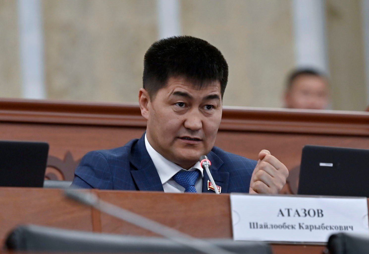 Депутат Атазов снова призвал принять законопроект об иноагентах из-за организаций, негативно влияющих на молодежь