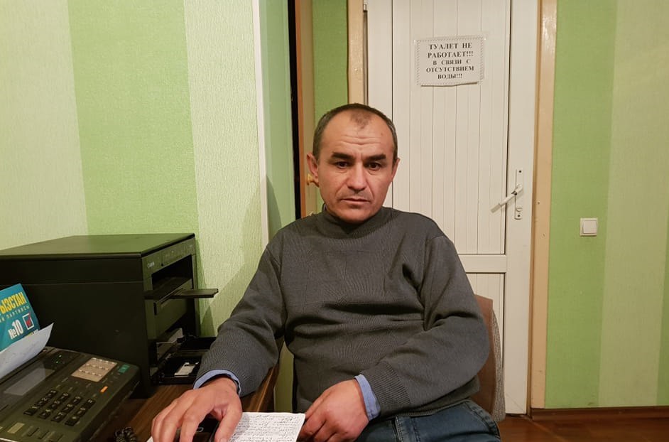 Кемпир-Абадское дело: Задержан активист Темир Махмудов