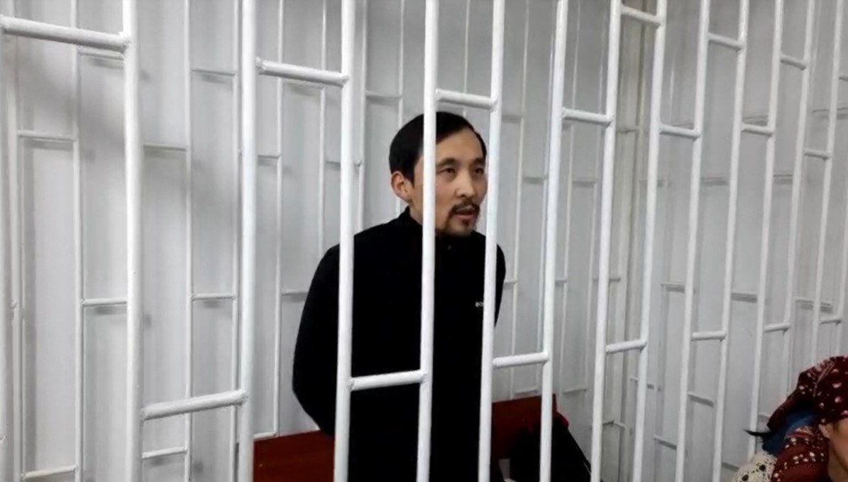 Массовые аресты. Активист Али Шабдан требует обеспечить заключенным лечение