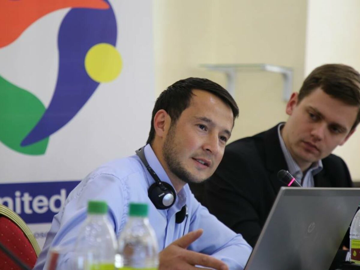 Журналист Саипов заявил об угрозах после публикации расследования о коррупции на КПП «Достук»
