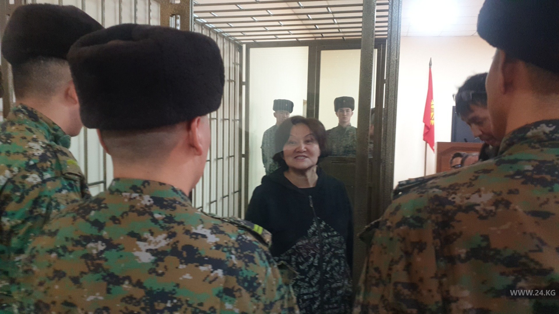 Никакой гуманности. Арестованной Гульнаре Джурабаевой отказали в госпитализации