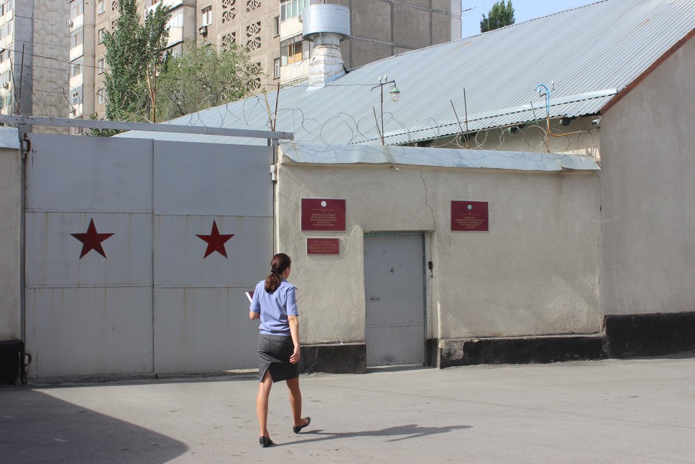 В ГУВД Бишкека ответили на заявление Назгуль Турдубековой о блокировке страницы