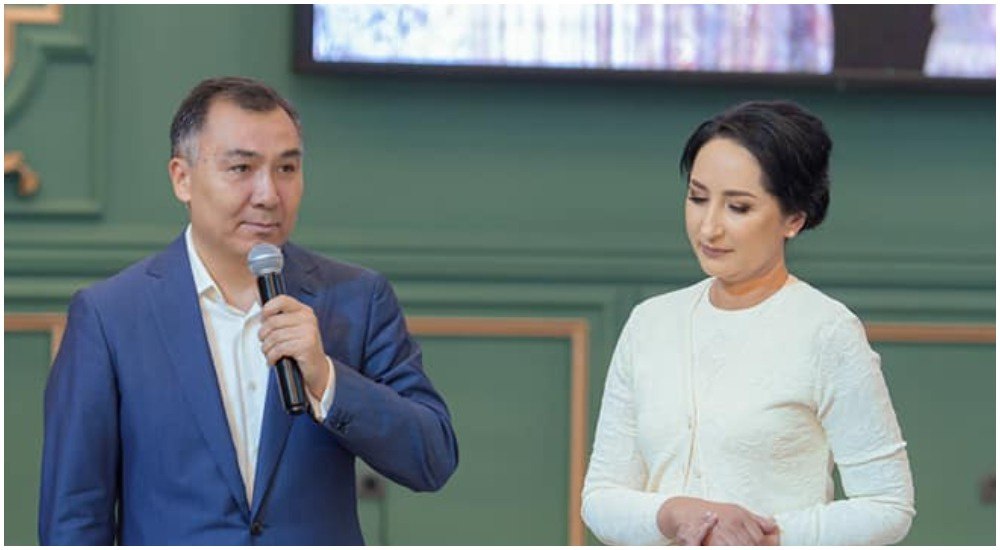 Супруге Равшана Джеенбекова предъявляют обвинение в коррупции