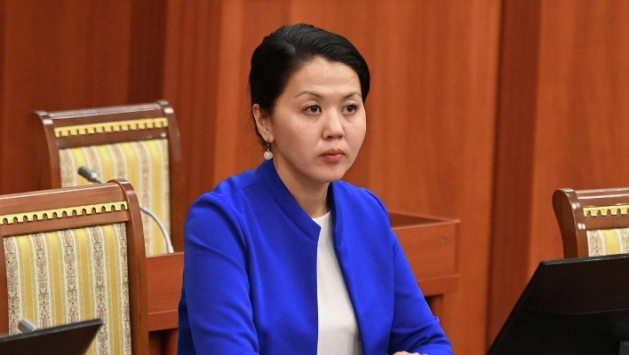Омбудсмен Атыр Абдрахматова ответила депутату, как она оценивает свою работу