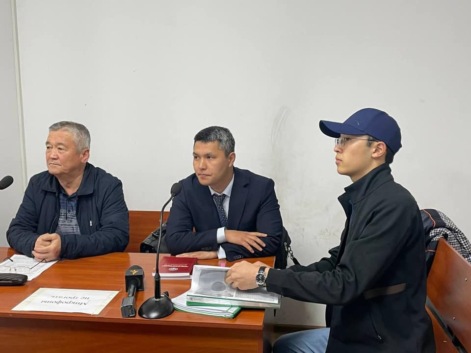 Кыргызстан: для СМИ – суды, для журналистов – приговоры, для блогеров – сизо