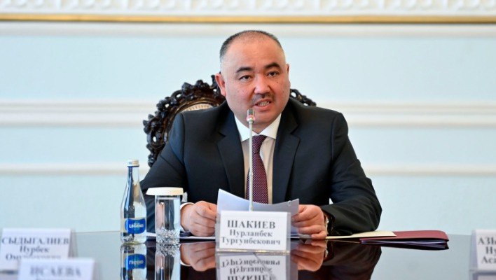 Шакиев: В Кыргызстане есть свобода слова. Ни в одной постсоветской стране такого нет