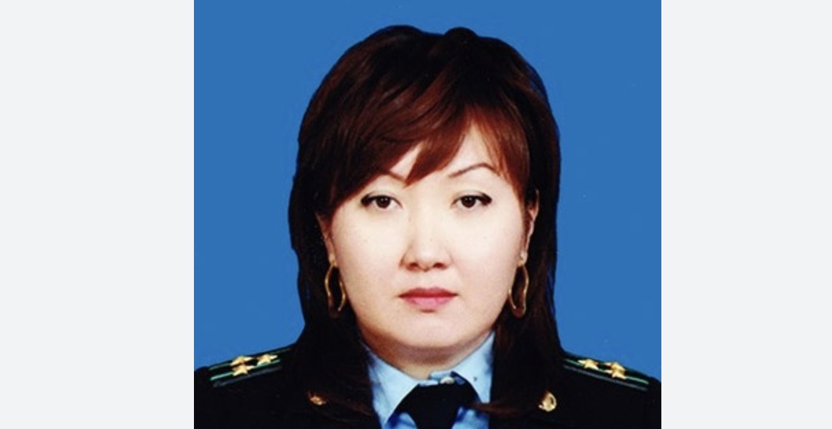 Новым омбудсменом в Кыргызстане стала бывшая гособвинительница Джамиля Джаманбаева