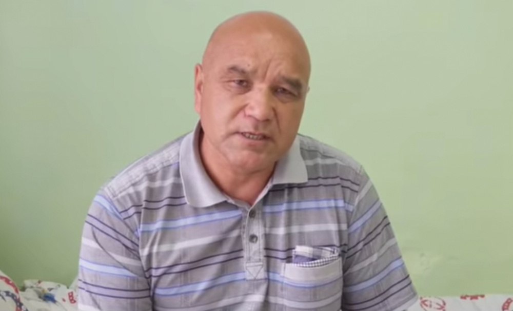 Правозащитник Камиль Рузиев обратился за помощью к новому омбудсмену. Что ему пообещали