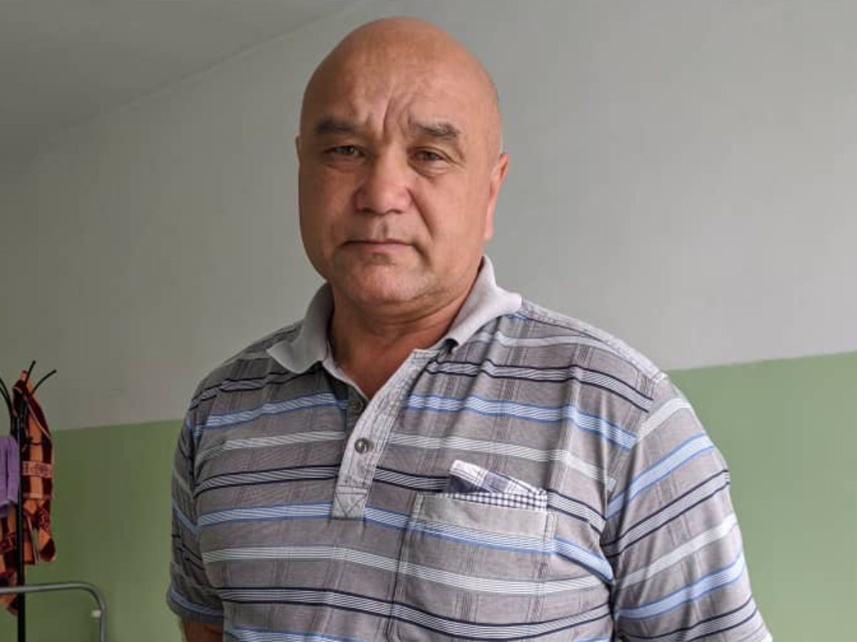 Правозащитник Камиль Рузиев подал в суд на прокурора Иссык-Кульской области