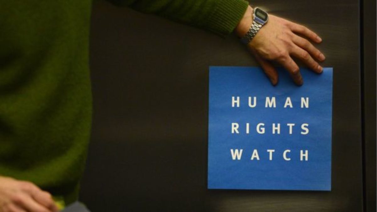 Human Rights Watch: Жогорку Кенеш должен отклонить крайне репрессивный законопроект об «иноагентах»