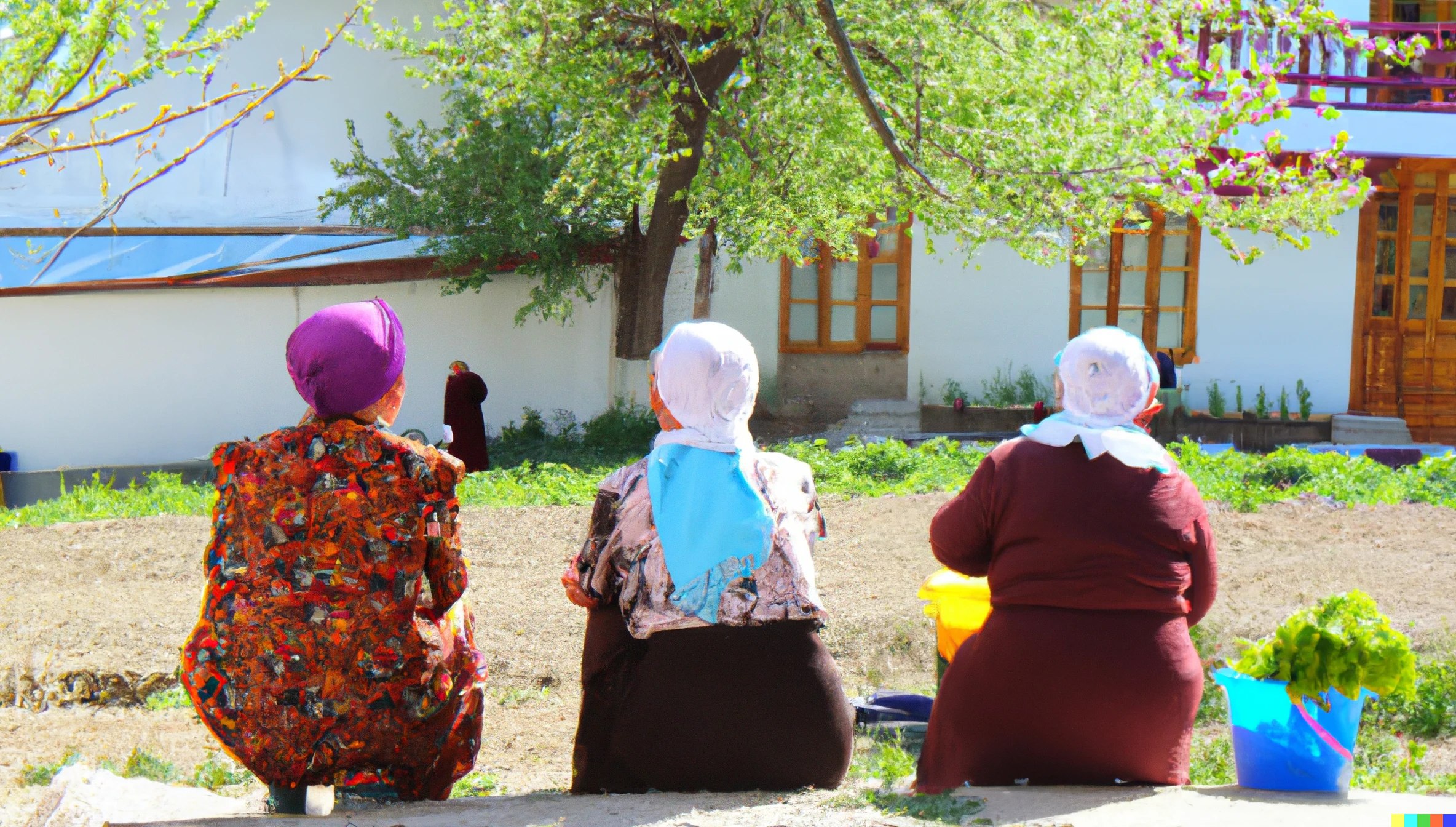 В Кыргызстане СМИ пишут о женщинах в 3 раза реже, чем о мужчинах