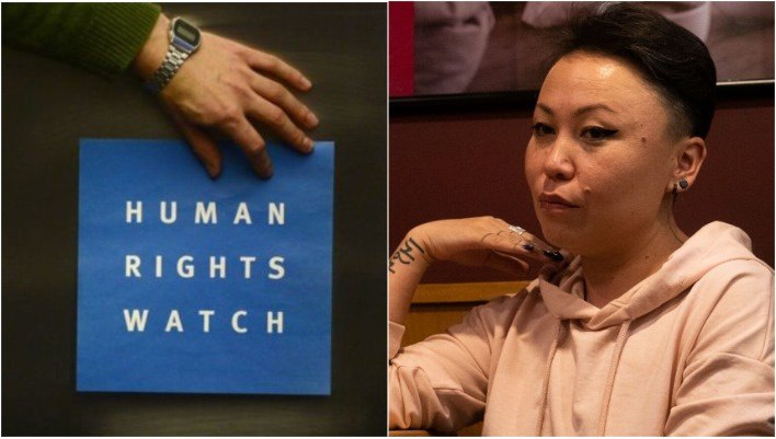 Human Rights Watch назвала процесс о матчестве делом стратегического гендерного равенства