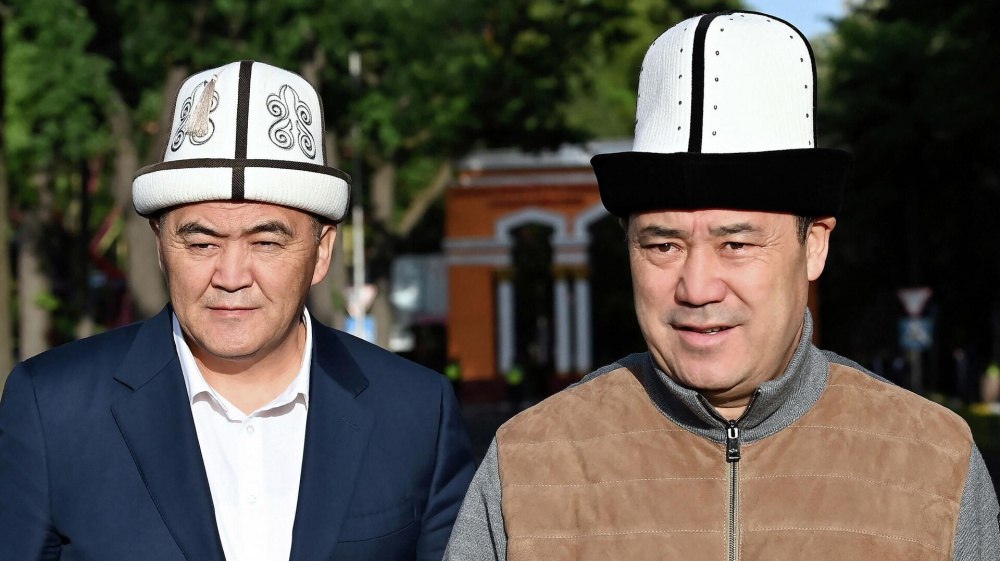Жапарову и Ташиеву стали доверять меньше, а рейтинг Нуржигита Кадырбекова вырос. Опрос IRI