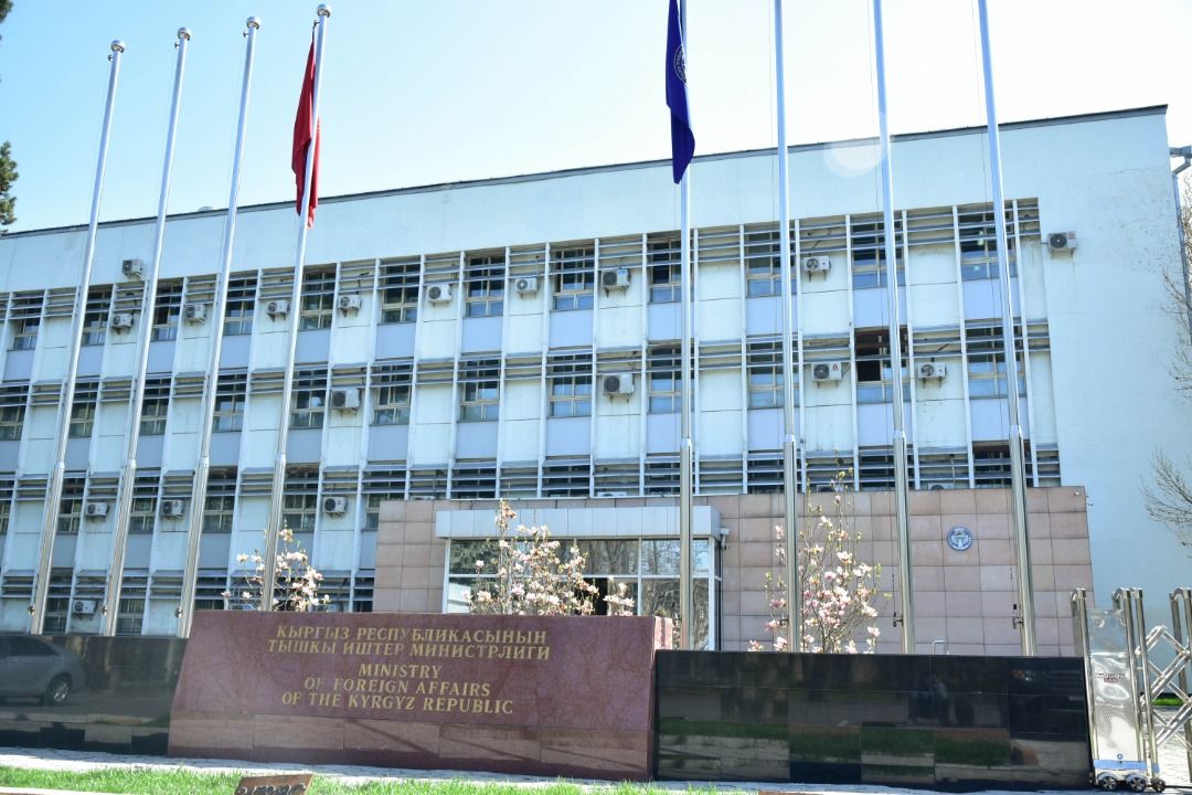 МИД посчитал «однобокой и необъективной» резолюцию Европарламента по Кыргызстану