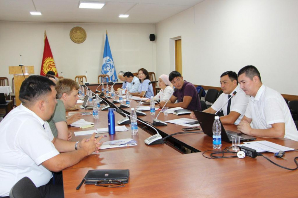 Власти Бишкека решили сотрудничать с гражданским обществом по примеру Европы