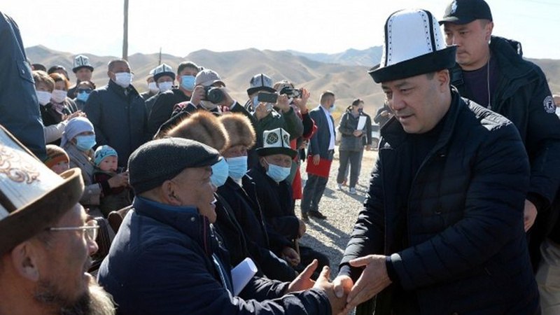 ГосСМИ утверждает, что президента поддерживает 91% кыргызстанцев. Но это не так