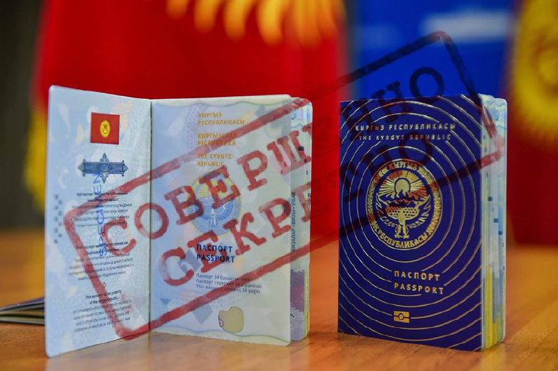 Что скрывают? Власти Кыргызстана засекретили данные о получивших гражданство