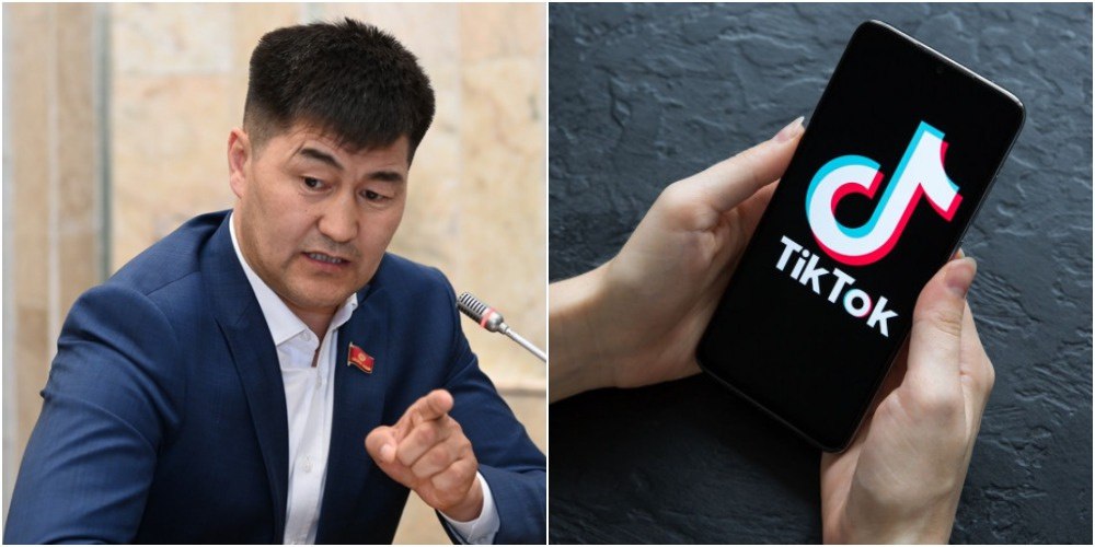 Блокировка TikTok в Кыргызстане. Смотрим, кто из политиков собирает там аудиторию (видео)