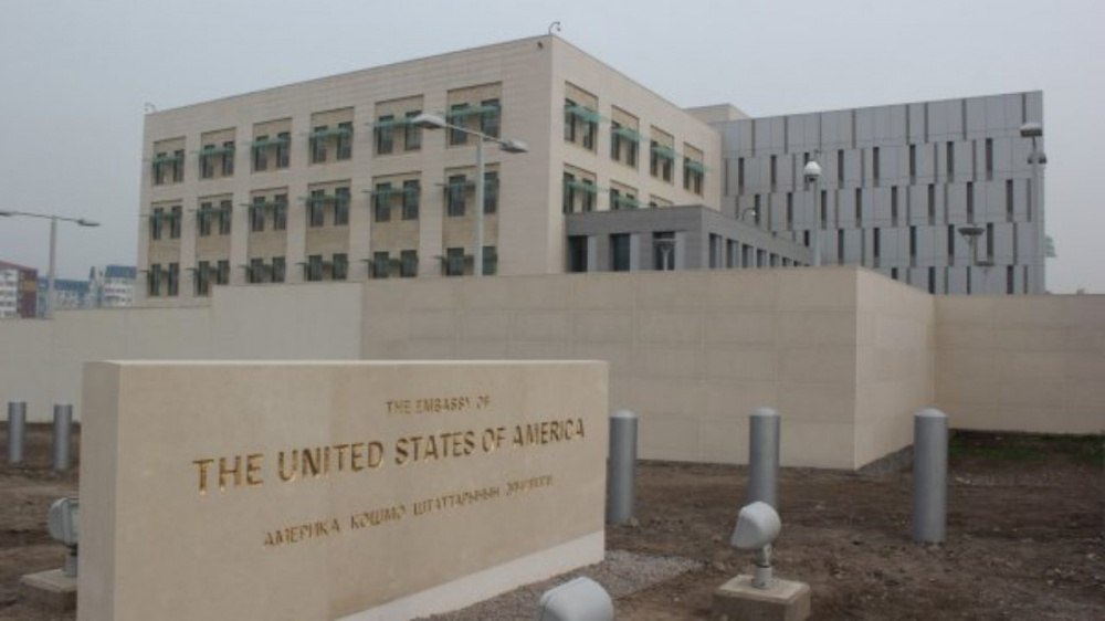 В посольстве США прокомментировали решение Верховного суда по делу Болота Темирова