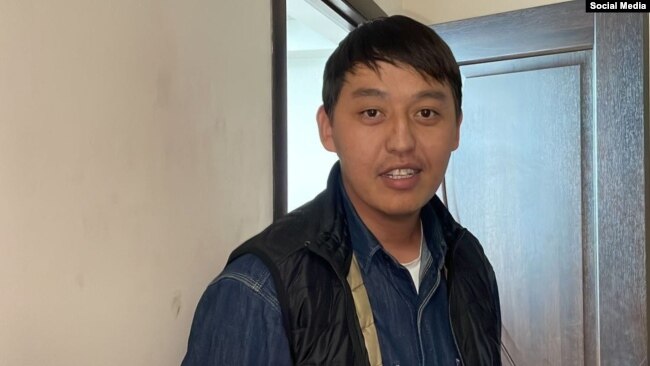 Члену партии «Бутун Кыргызстан» Замирбеку Шамшидину уулу продлили срок содержания под стражей