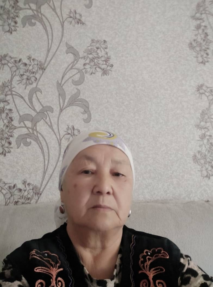 Сотрудники ГКНБ арестовали 75-летнюю пенсионерку из-за поста в соцсетях